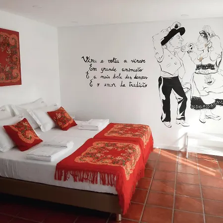 Гостевой дом Casa Da Travessa 4*