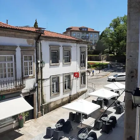 ゲストハウス Casa Da Travessa ポンテ・デ・リマ