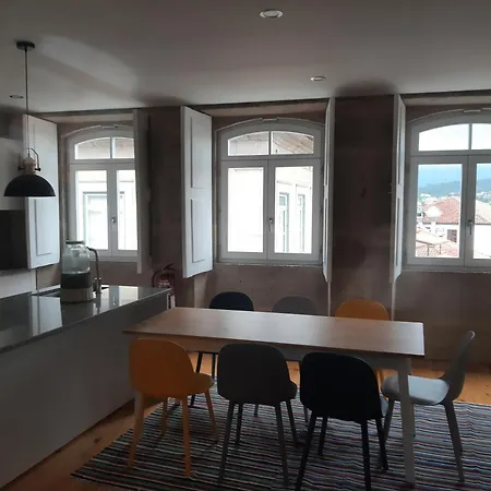 Casa Da Travessa Guest house