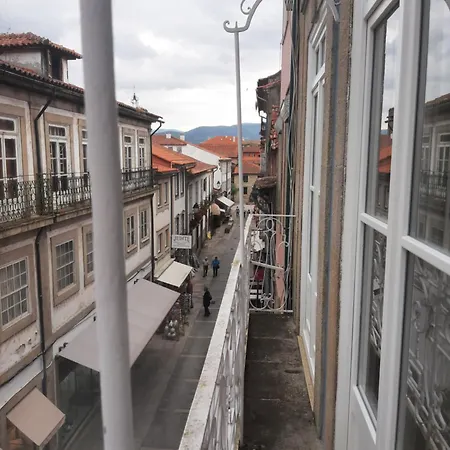 Casa Da Travessa Gasthuis Ponte de Lima