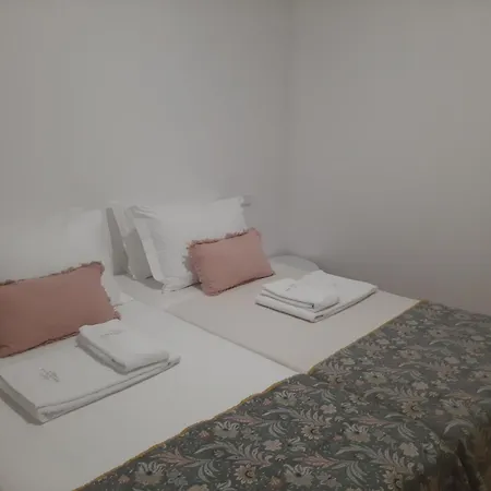Casa Da Travessa Penzion