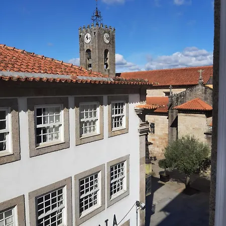 Casa Da Travessa ゲストハウス ポンテ・デ・リマ