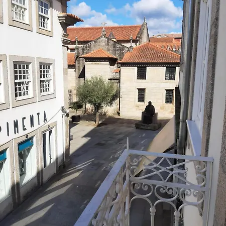 Casa Da Travessa ポンテ・デ・リマ