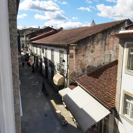 Penzion Casa Da Travessa