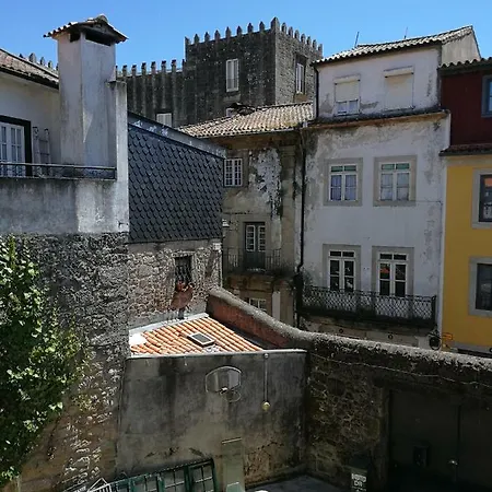 Casa Da Travessa Гостевой дом Понте-де-Лима