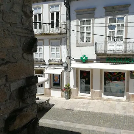 Casa Da Travessa Понте-де-Лима