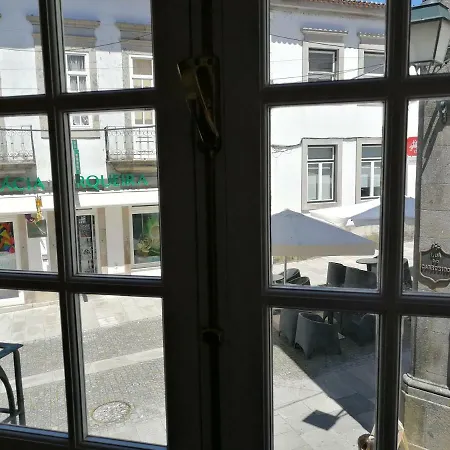Casa Da Travessa Guest house