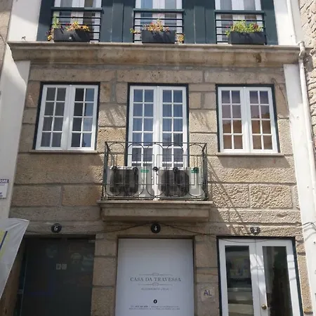 Casa Da Travessa 3* ポンテ・デ・リマ