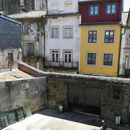 Casa Da Travessa Guest house 4*