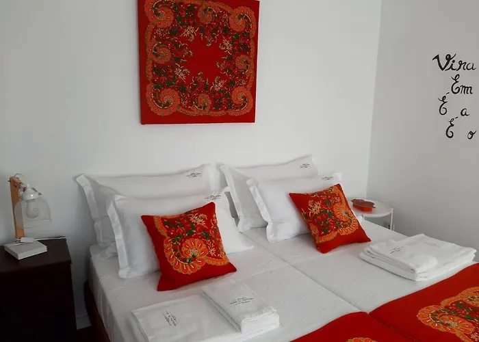 Casa Da Travessa Guest house