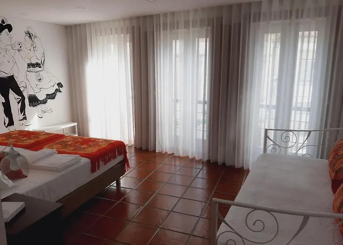 Guest house Casa Da Travessa Ponte de Lima