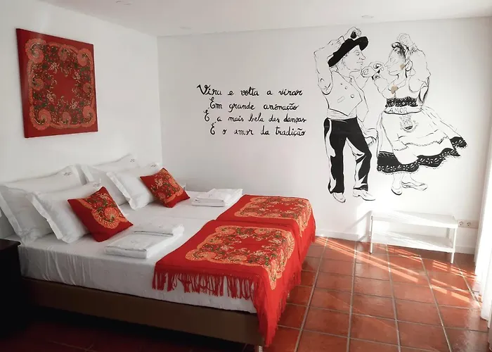 Guest house Casa Da Travessa 4*