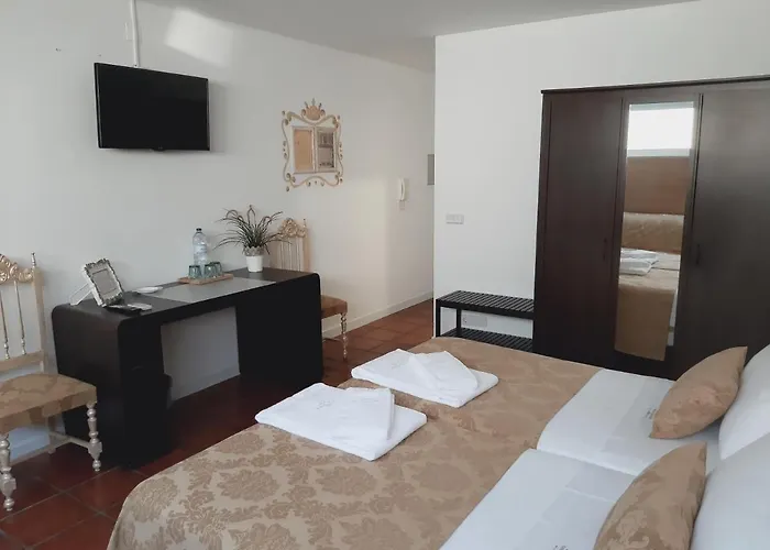 Casa Da Travessa Affittacamere