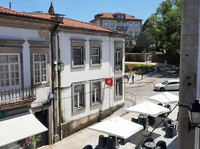 Affittacamere Casa Da Travessa Ponte de Lima