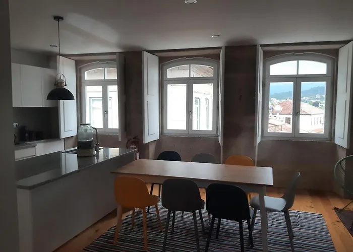 Casa Da Travessa Guest house