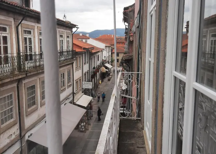 Casa Da Travessa Affittacamere Ponte de Lima