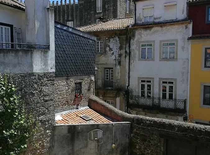 Casa Da Travessa Affittacamere Ponte de Lima