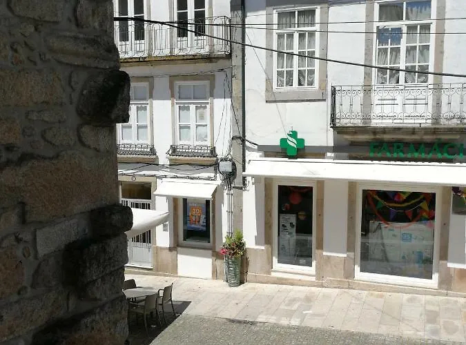 Casa Da Travessa Ponte de Lima