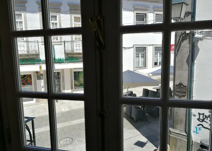 Casa Da Travessa Guest house