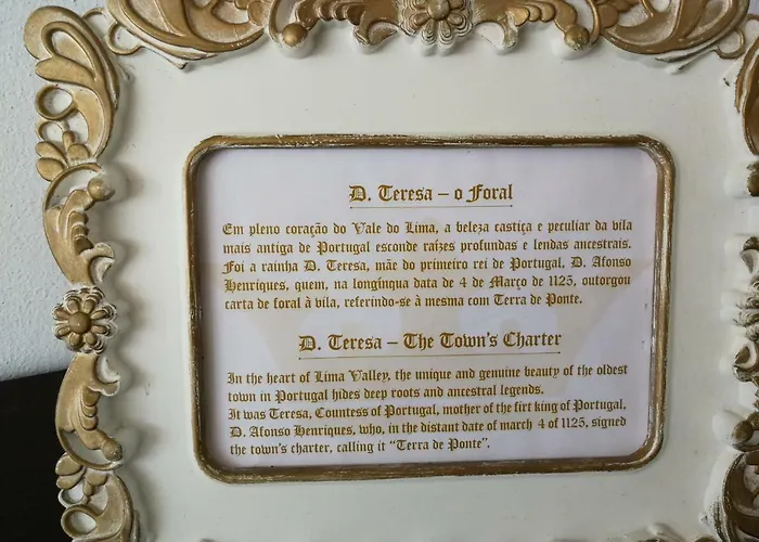 Guest house Casa Da Travessa Ponte de Lima