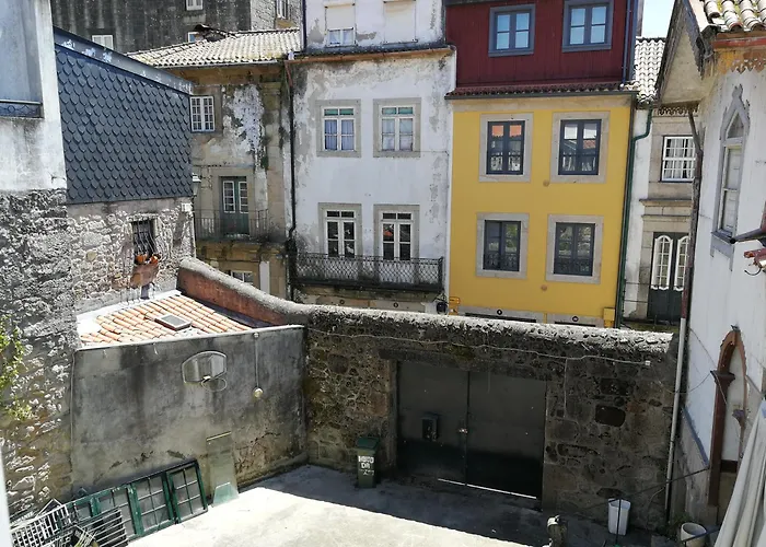 Casa Da Travessa Affittacamere 4*